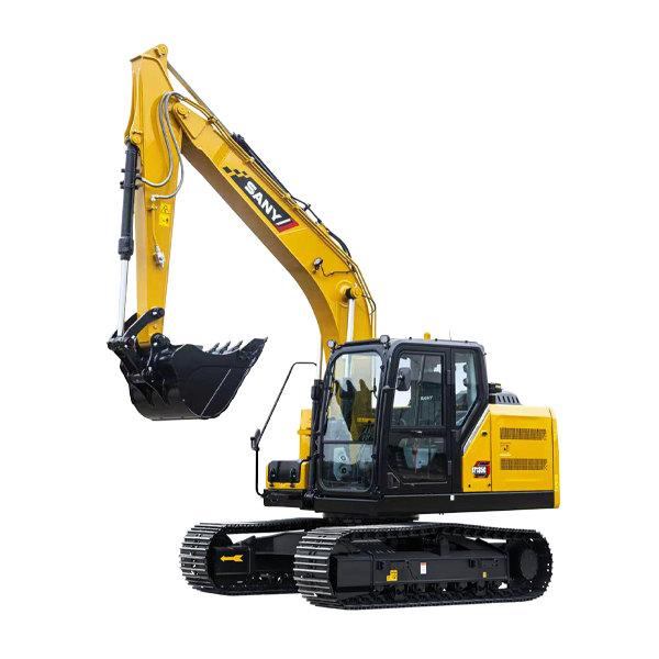 รถขุด SY135C New