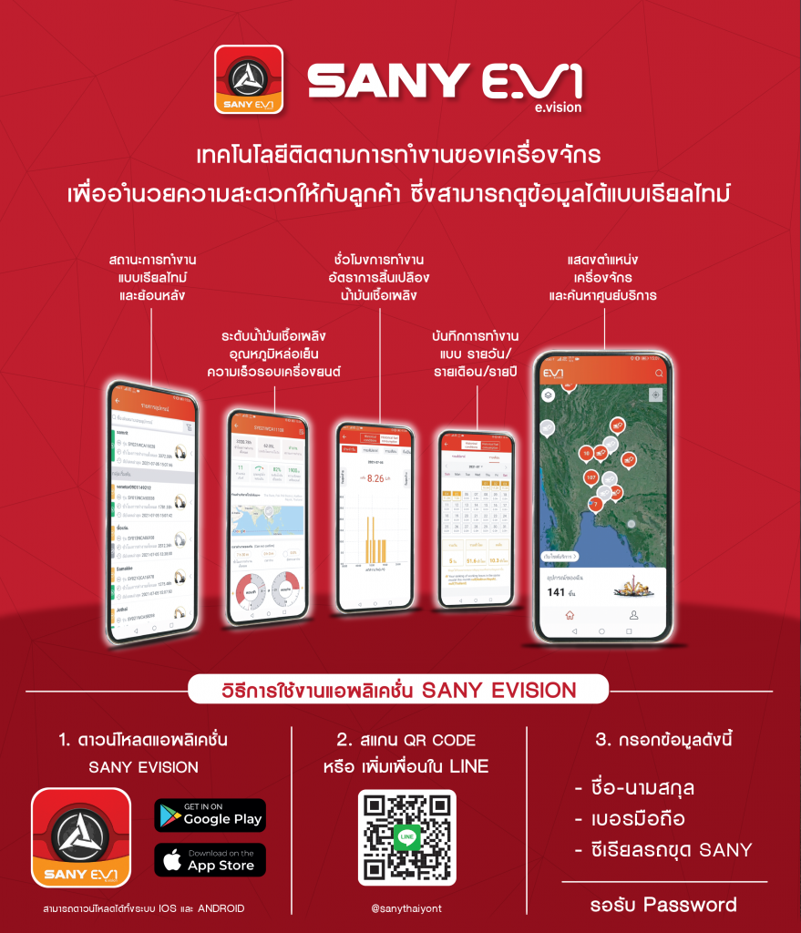 sany evi